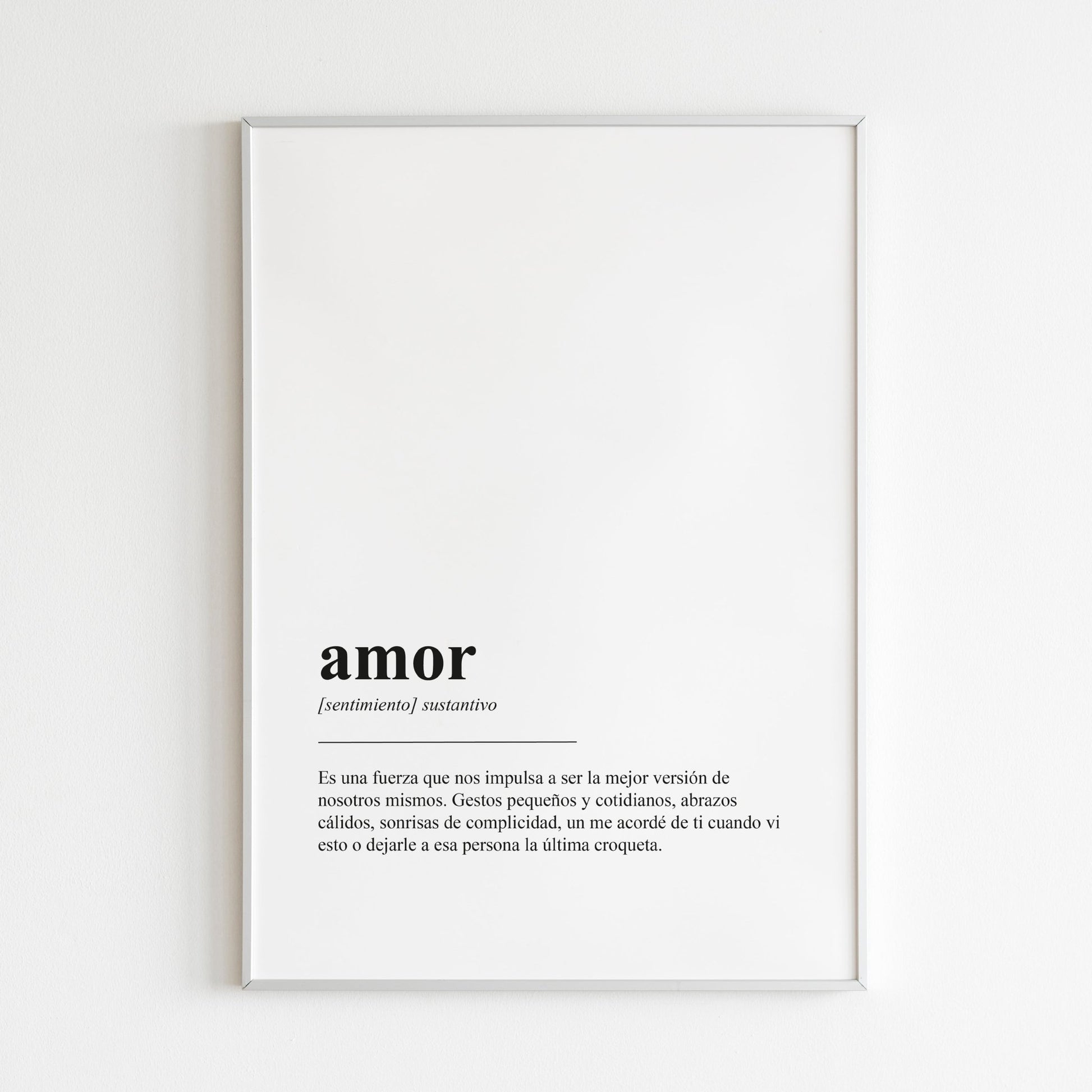 Amor - ANABEL GONZÁLEZ ESTUDIO