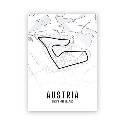 Circuito Austria. Circuit Austria. - ANABEL GONZÁLEZ ESTUDIO