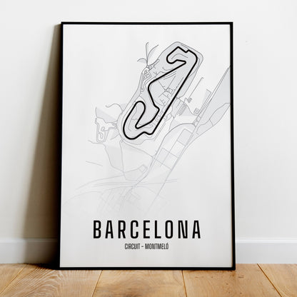 Circuito Barcelona. Circuit Barcelona. - ANABEL GONZÁLEZ ESTUDIO