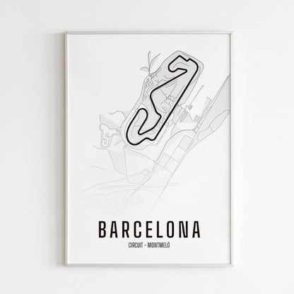 Circuito Barcelona. Circuit Barcelona. - ANABEL GONZÁLEZ ESTUDIO