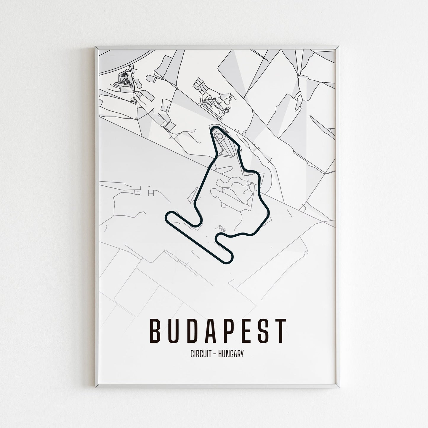 Circuito Budapest. Circuit Budapest. - ANABEL GONZÁLEZ ESTUDIO