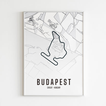 Circuito Budapest. Circuit Budapest. - ANABEL GONZÁLEZ ESTUDIO