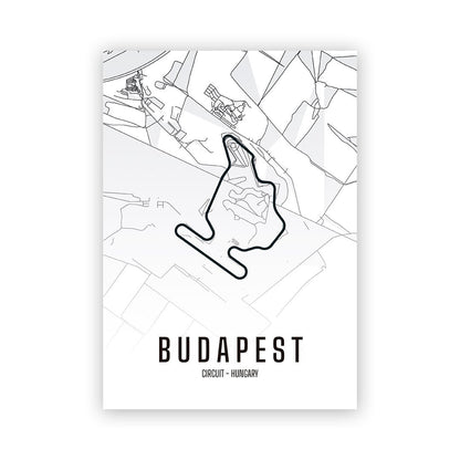 Circuito Budapest. Circuit Budapest. - ANABEL GONZÁLEZ ESTUDIO