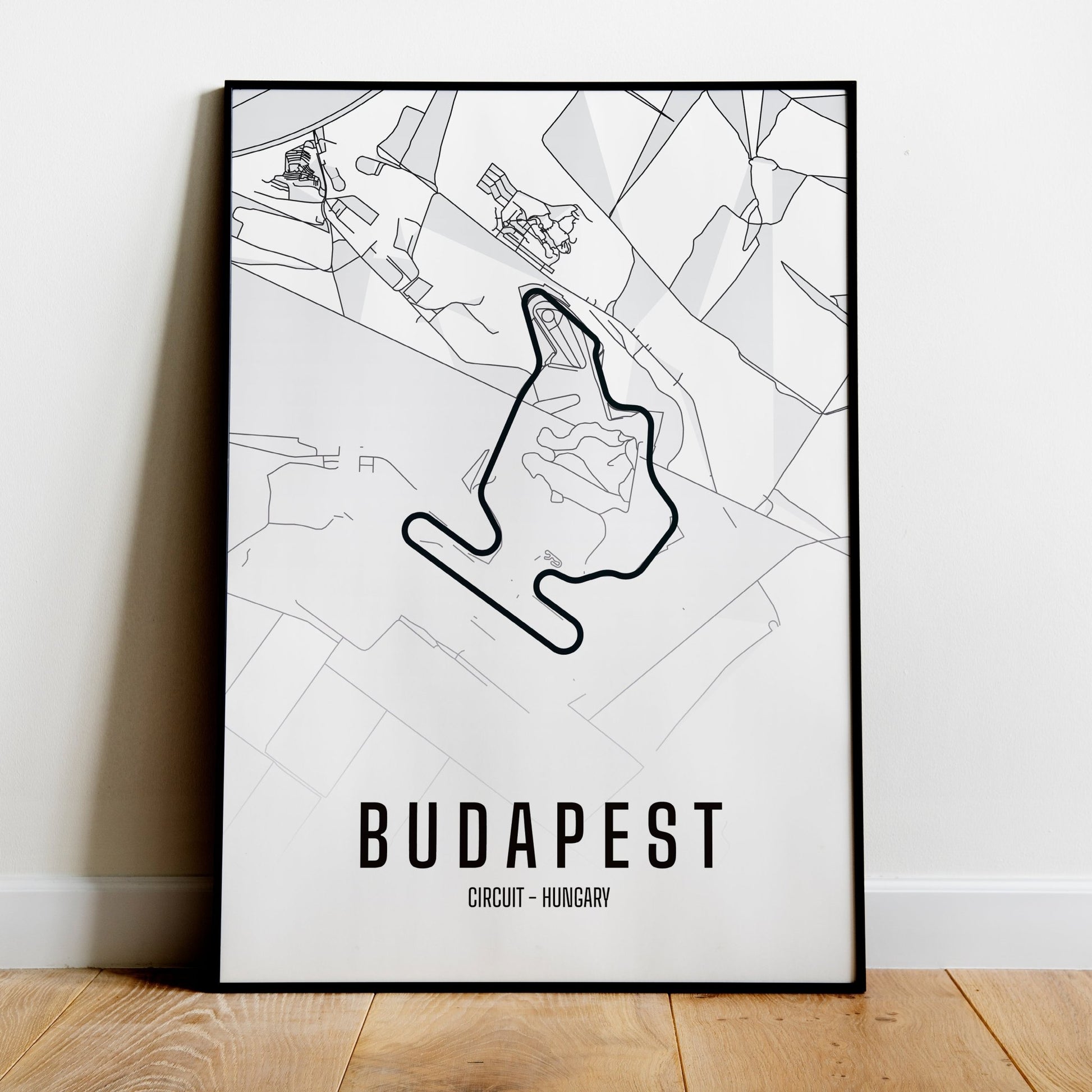 Circuito Budapest. Circuit Budapest. - ANABEL GONZÁLEZ ESTUDIO