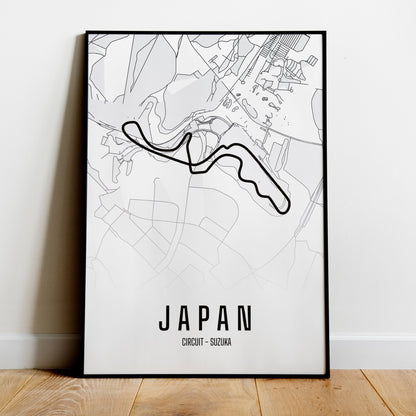 Circuito Japón. Circuit Japan. - ANABEL GONZÁLEZ ESTUDIO