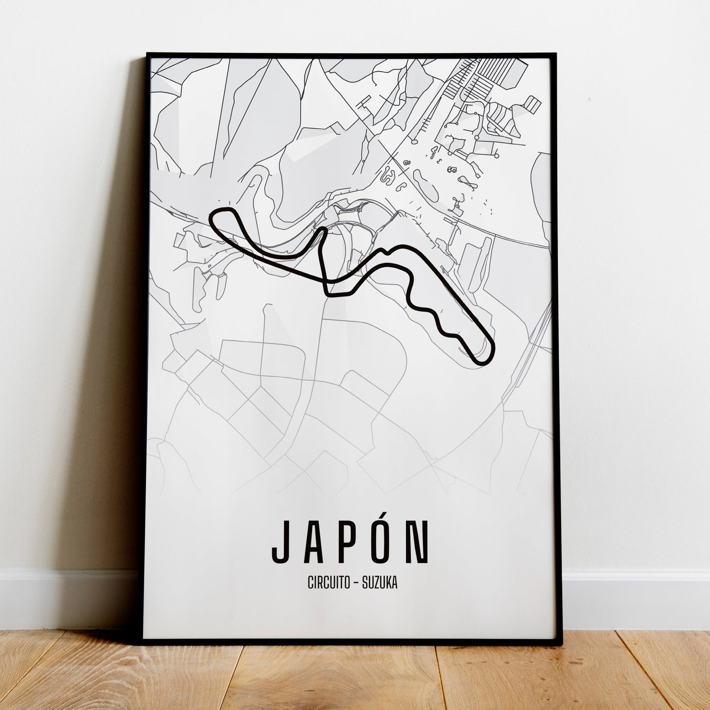 Circuito Japón. Circuit Japan. - ANABEL GONZÁLEZ ESTUDIO