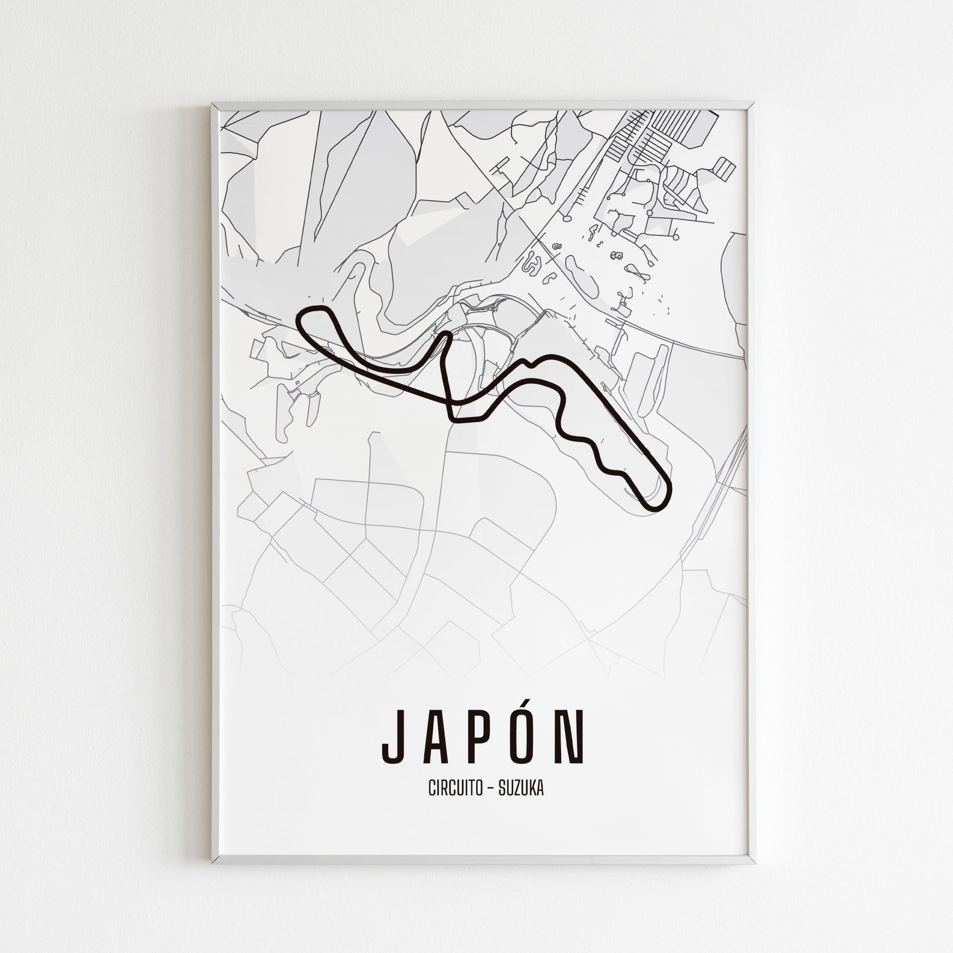 Circuito Japón. Circuit Japan. - ANABEL GONZÁLEZ ESTUDIO