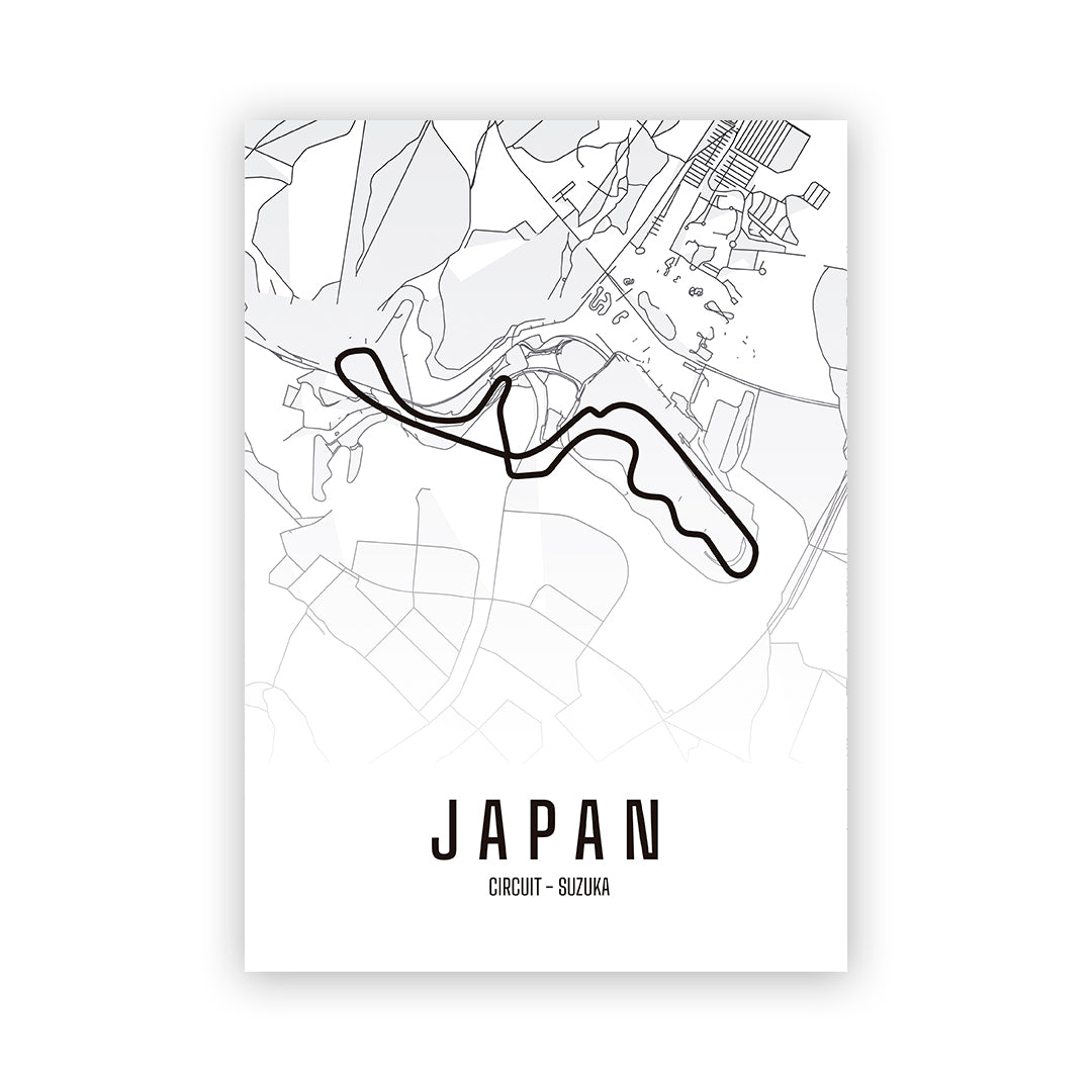 Circuito Japón. Circuit Japan. - ANABEL GONZÁLEZ ESTUDIO