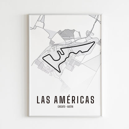 Circuito Las Américas. Circuit The Americas. - ANABEL GONZÁLEZ ESTUDIO