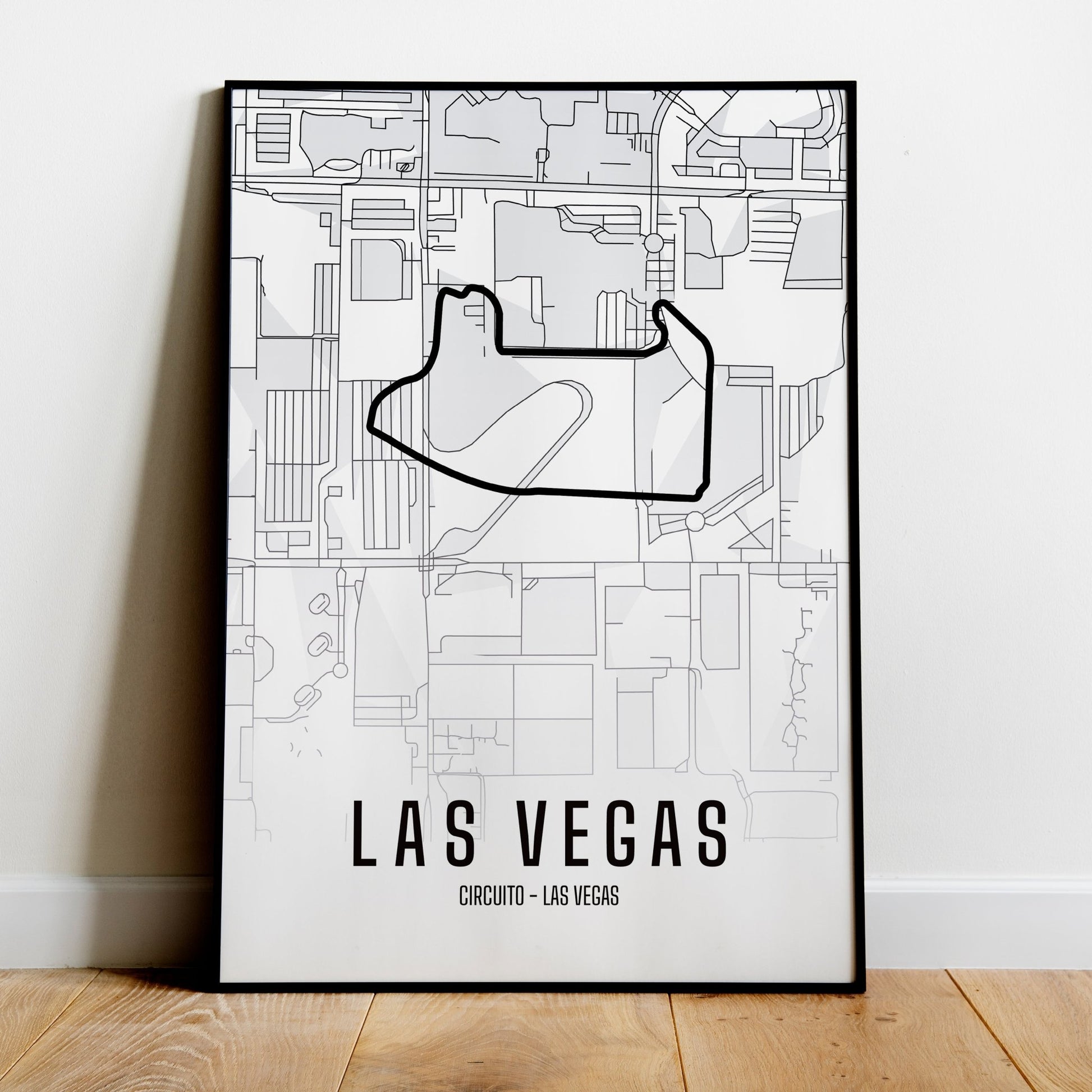 Circuito Las Vegas. Circuit Las Vegas. - ANABEL GONZÁLEZ ESTUDIO