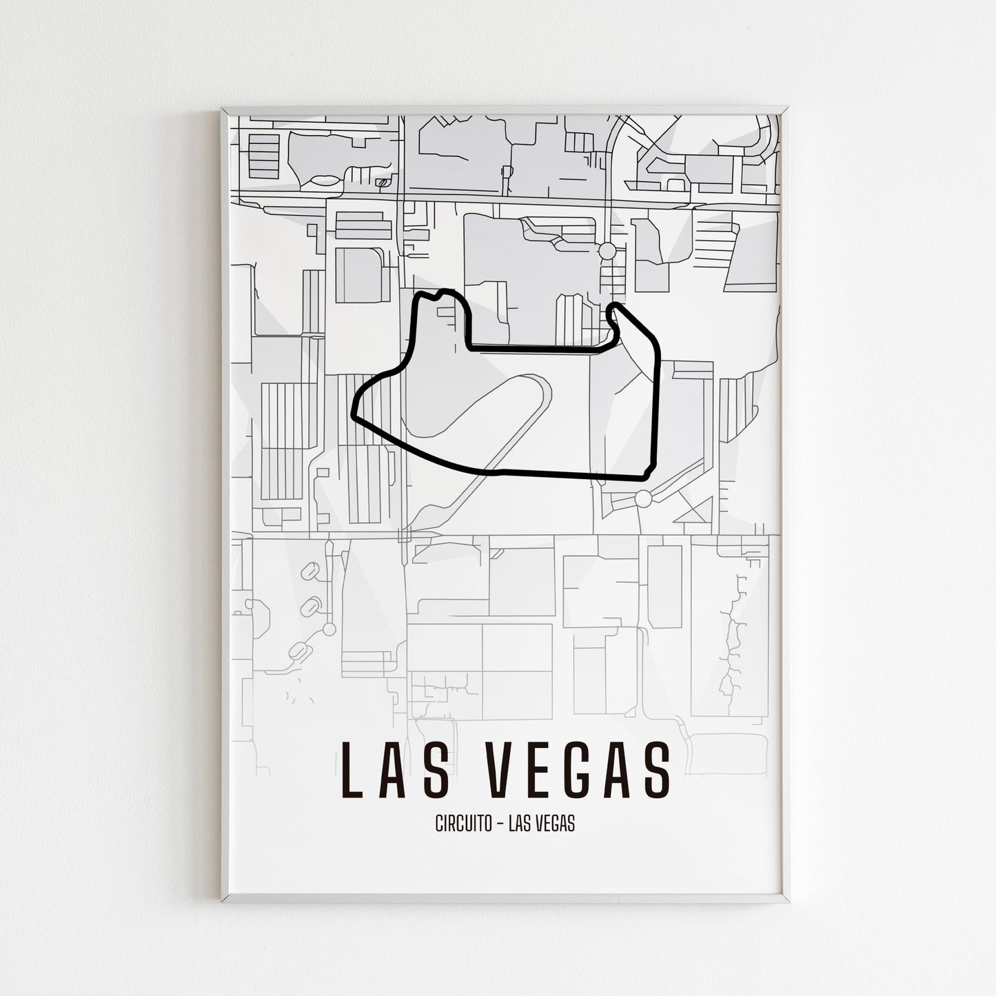 Circuito Las Vegas. Circuit Las Vegas. - ANABEL GONZÁLEZ ESTUDIO