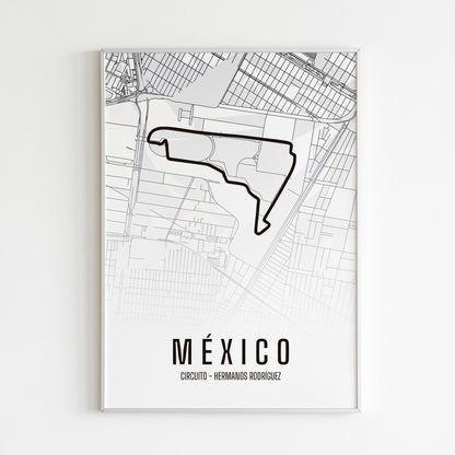 Circuito México. Circuit Mexico. - ANABEL GONZÁLEZ ESTUDIO