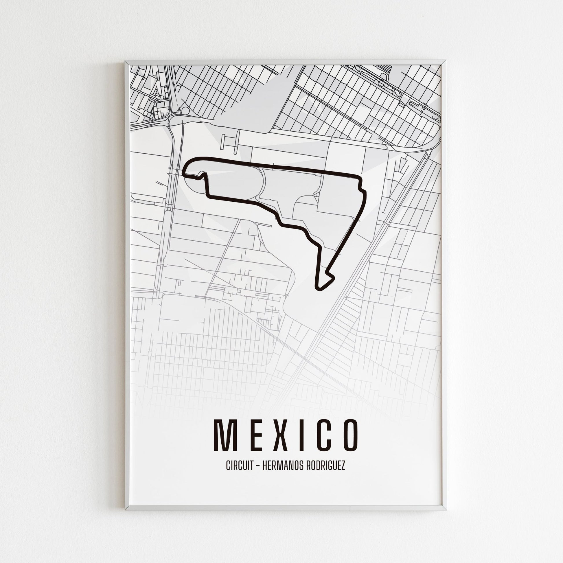 Circuito México. Circuit Mexico. - ANABEL GONZÁLEZ ESTUDIO