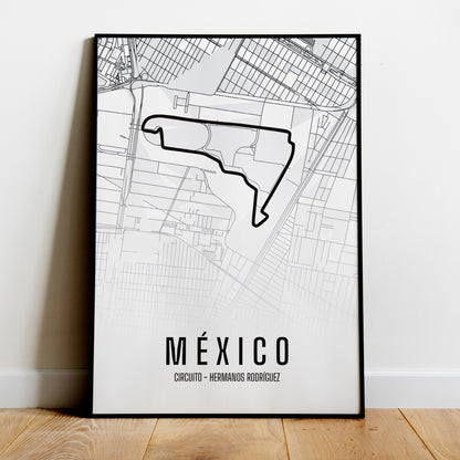 Circuito México. Circuit Mexico. - ANABEL GONZÁLEZ ESTUDIO